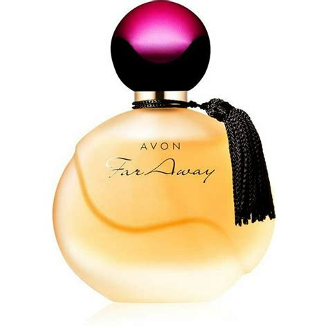 parfum avon far away